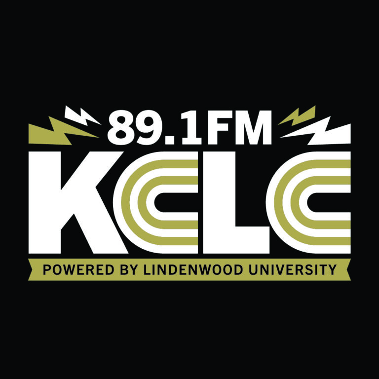 89.1 FM KCLC Logo